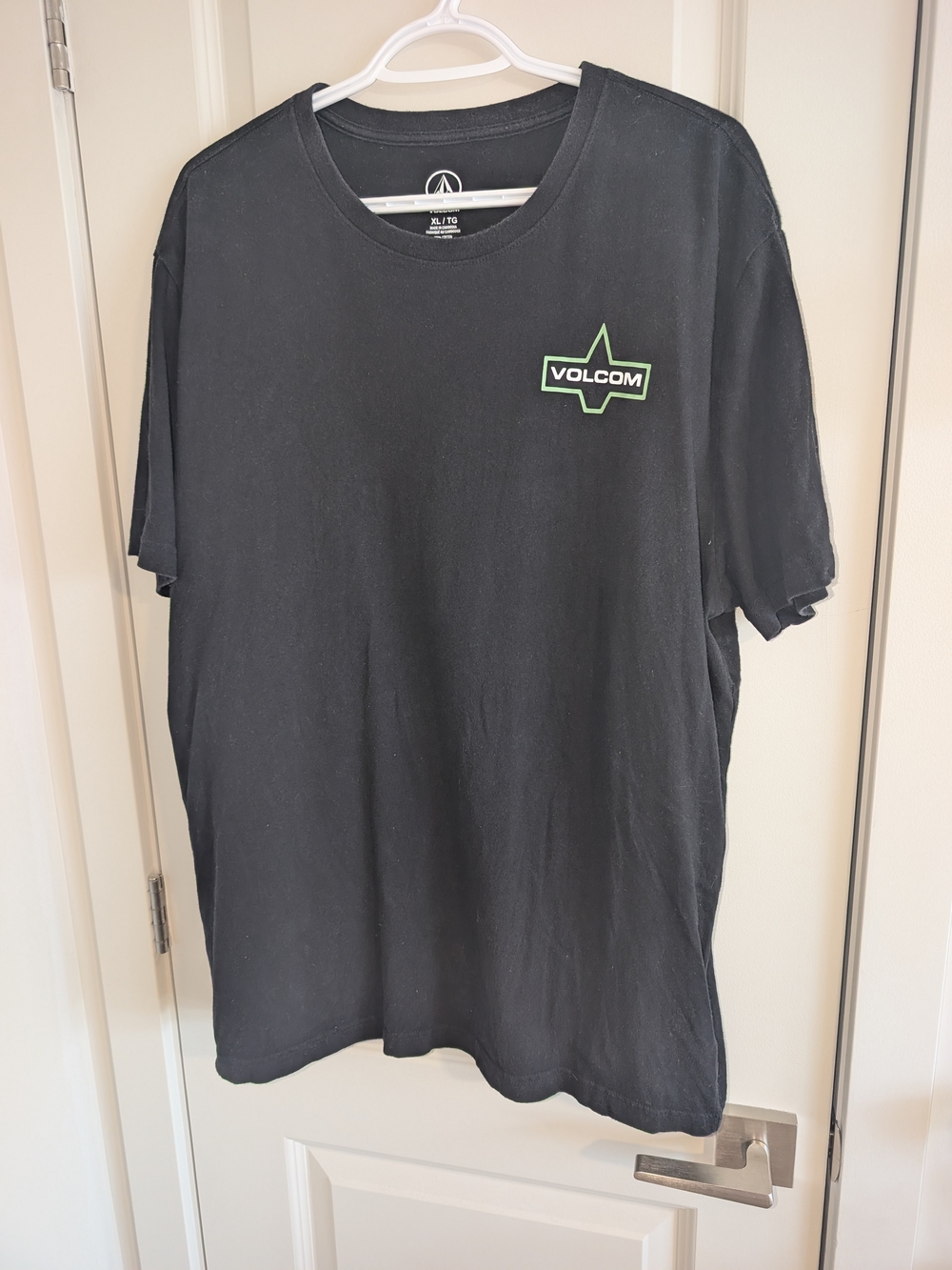 Volcom Black T‑Shirt